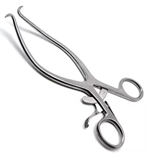 พรีเมี่ยม gelpi retractor สแตนเลสแบบปลายแหลมเดี่ยวอุปกรณ์ศัลยกรรมกระดูกเครื่องมือผ่าตัดประสาท CE ISO - Product Image 4