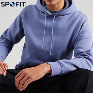 450GSM Heavy <b>Weight</b> <b>Blank</b> Hoodies Custom Screen Printing Oversized Cotton Hoodies for High Quality Custom Hoodie for Men 2026 - Product Image 2