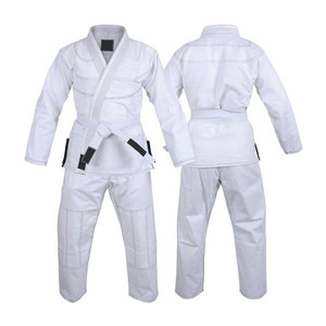 Uniforme Ligero de Jiu Jitsu para Práctica Diaria y Uso en Academia, Kimono de Jiu Jitsu - Product Image 1