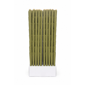 Conos de Papel de Cáñamo Verde de 109 mm, Tamaño King, Hechos a Mano, Impresión a Cuatro Colores, Calidad Premium, Paquete a Granel de 1 g, 800 Conos - Product Image 3