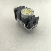Pressostat à diaphragme Kromschroder DG50U-5 pour la surveillance de la pression du gaz et de l'air