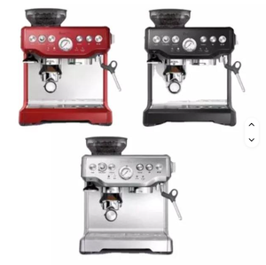 Cafetera Espresso de Gas Totalmente Automática, Programable y Controlada por Aplicación, de Aleación de Aluminio, Nueva, de 6-10 Bares - Product Image 5