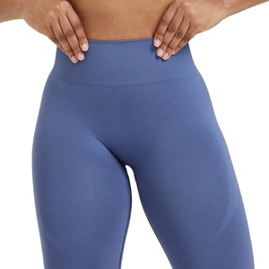 Los Más vendidos nuevos 2026 deportes Yoga pantalones Leggings Yoga gimnasio Top deporte mujeres Fitness mejor calidad Legging OEM servicio - Product Image 2