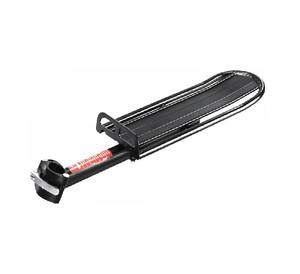 Porte-bagages arrière universel en alliage d'aluminium à fixation rapide sur tige de selle pour VTT et vélos de route – Haute résistance - Product Image 1