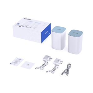NOUVEAU Système Mesh <span class=keywords><strong>WiFi</strong></span> 6 HALO Pulse WL-WN551X2 WAVLINK AX3000 Double Bande pour Toute la Maison avec Routeur/Extenseur VPN - Product Image 5