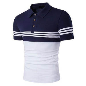 Camiseta Polo Personalizada para Hombre, 100% Algodón, con Logotipo Bordado o Impreso, Lisa, para Golf, Tela de Lona - Product Image 5