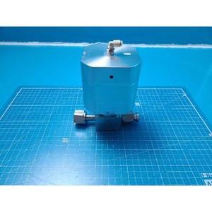 KITZ-SCT 316L SCV 10LK-3/4 EP KD 721097906วาล์วไดอะแฟรมด้วยมือที่ใช้เป็นชิ้นส่วนอุปกรณ์เซมิคอนดักเตอร์แบบดั้งเดิม - Product Image 2