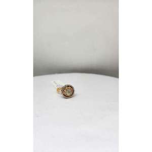 Latest 14K Solid Gold Natural Rhodium Plated <b>Net</b> 3.53g Luxury IGI Filled Small Diamond Ring Women SI H 0.8ct Fancy <b>Light</b> 1.5ct - Product Image 5