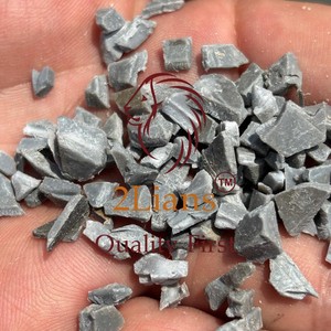 PVC  Pipe Regrind Gray - Product Image 1