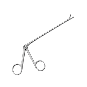 Pinzas Noyes Alligator, Instrumento Quirúrgico ORL para Agarre Preciso de Tejidos, Procedimientos Nasales y Cirugía Clínica - Product Image 3
