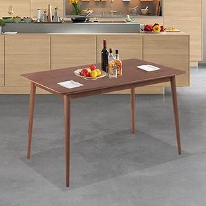 Table de jardin portable en bois massif, artisanale, rustique, sculptée à la main, de qualité supérieure, pliable - Product Image 3