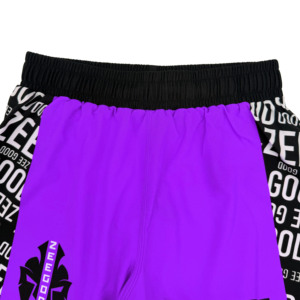 กางเกง MMA พิมพ์ลายตามสั่งสำหรับผู้ชาย กางเกงสำหรับต่อสู้แบบ Grappling  แบบ Unisex  ออกแบบเองได้ ชุดยูนิฟอร์มศิลปะการต่อสู้ กางเกงคิกบ็อกซิ่ง กางเกง UFC - Product Image 5