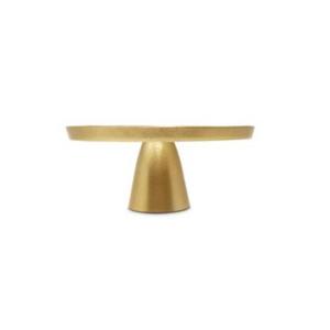 Support à gâteau élégant en métal avec finition haut de gamme, présentoir décoratif pour desserts, idéal pour mariage, fête ou comptoir de boulangerie - Product Image 5