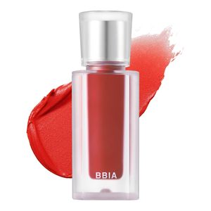 บีบีเอีย ลิปสติกเนื้อกำมะหยี่แมตต์ติดทนนาน สีสวยนุ่มละมุน ไม่ทำให้ปากแห้ง ลิปสติกเนื้อลิควิดสุดหรูสไตล์เกาหลี (V02) - Product Image 1