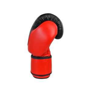 Guantes de Boxeo de Piel con Logotipo Personalizado Profesional, Guantes de Boxeo Personalizados para Entrenamiento de Muay Thai - Product Image 3