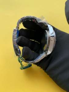 BOJ Plain R.O.L.E.X.32 Top Trending Stainless Steel Mechanical Automatic Japanese Analog <b>Wrist</b> <b>Watch</b> <b>For</b> <b>Men</b> Low Price Hot - Product Image 4