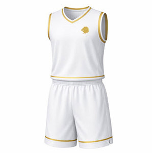 Tenues de basketball personnalisées en gros – Ensemble sportif pour équipe – Maillot de basketball le plus vendu à prix abordable - Product Image 1