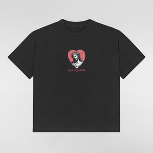 Camisetas de Hombre con Cuello Redondo 100% Algodón, Personalizadas, de Corte Holgado, Alta Demanda, 2026, Precios al por Mayor - Product Image 4