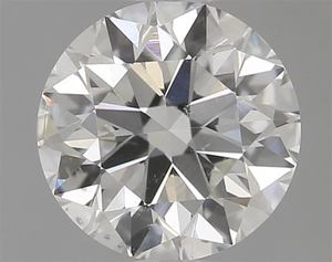 Real GIA certificado 1,01 quilates Natural I Color SI2 claridad redondo brillante corte suelto solitario diamante para joyería uso OEM - Product Image 3