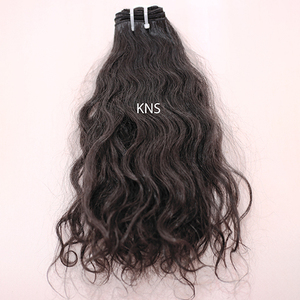 Extensiones de cabello humano virgen de grado 5A Cabello real de alta calidad para peinar - Product Image 6