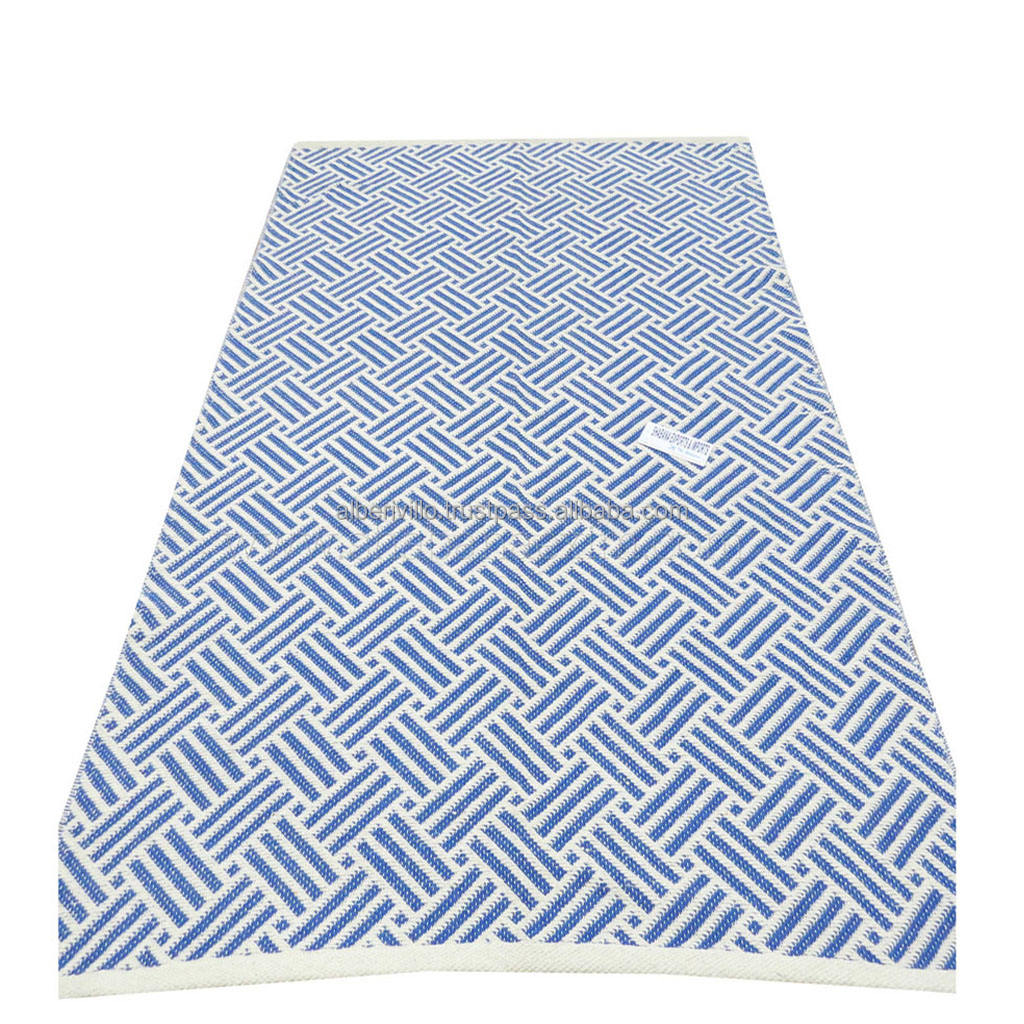 Cheap Rag Rugs - Wholesale Handwoven Cotton Rugs for Home & Travel