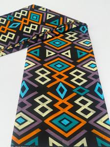 Tissu de coton Ankara du Cameroun de haute qualité conceptions personnalisées pour les robes africaines vêtements élégants et accessoires de mode faits à la main - Product Image 4