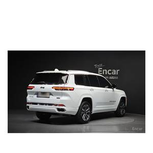 Jeep Cherokee L 3.6 Overland 2022, 45 668 km, boîte automatique, sièges en cuir, conduite à gauche, caméra de recul - Product Image 2