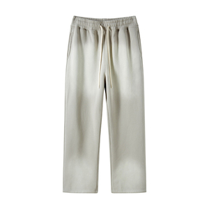 bulk women's sweatpants supplier | women's zip pocket joggers manufacturer | women's <b>y2k</b> baggy sweatpants style - Product Image 4