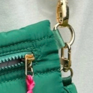 Pink Green Crossbody Bum <b>Bag</b> <b>Women</b> Adjustable Strap Waist Pack Lightweight Casual <b>Travel</b> Shoulder Chest <b>Bag</b> Fashion Everyday - Product Image 4