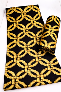 Tela de Encaje Suizo Africano de Alta Calidad, 100% Algodón, Bordado Personalizado para Ropa Tradicional de Etiopía - Product Image 4