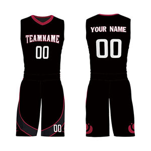 Uniforme de voleibol de playa sin mangas de secado rápido para un estilo deportivo impecable, conjunto para entrenamiento, uniforme de voleibol. - Product Image 1