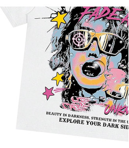 T-shirt uni à col en V et manches courtes pour homme 2025/2026 en tissu non tissé 100 % coton doux, respirant, séchage rapide, décontracté, coupe classique, vierge - Product Image 3