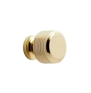 Pomos Decorativos de Metal para Puertas, Manijas Resistentes para Puertas Interiores y Exteriores, Accesorios de Primera Calidad - Product Image 1
