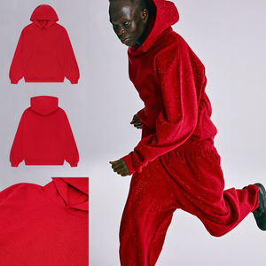 Blouson de moto coupe-vent personnalisable grande taille homologué CE, en aramide/résistant aux chocs, avec capuche intégrée - Product Image 1