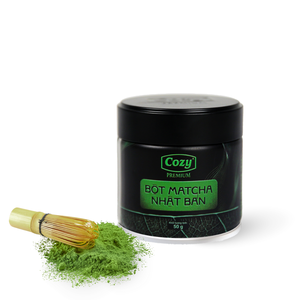 Poudre de Matcha de Qualité Supérieure pour l'Exportation, Vente en Gros, Poudre de Matcha Premium pour Latte, Sachets de 2g, Boîtes de Matcha Personnalisées - Product Image 4