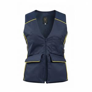 Gilet de travail professionnel en maille pour dressage canin K9, respirant, résistant aux morsures, pour la pêche et les activités de plein air - Product Image 6