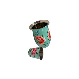 Bouteille d'eau isotherme à double paroi en acier inoxydable 304, avec bouchon à large ouverture et finition mate, idéale pour les activités de plein air (vente en gros) - Product Image 5