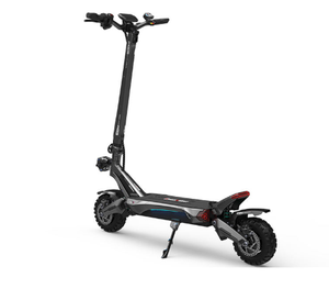 Patinete Eléctrico de Doble Motor Nanrobot N6 52V 26AH Plegable con Neumáticos Todoterreno de Dos Ruedas - Product Image 3