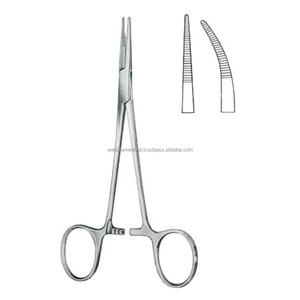 High-Quality WARSAW MEDICAL Providence Arteryy Forcep Stainless Steel Surgical Instruments | sutur kitmedic instrument - Product Image 6