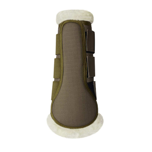 Botas de Neopreno Impermeables Personalizadas al por Mayor para Patas y Tendones de Caballos de Carreras - Comodidad y Durabilidad, Fabricante OEM - Product Image 1