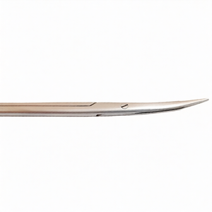 กรรไกรผ่าตัดโค้ง Stevens Tenotomy รุ่น TC ทังสเตนคาร์ไบด์ สำหรับงานผ่าตัดทางทันตกรรมและจักษุวิทยา - Product Image 4