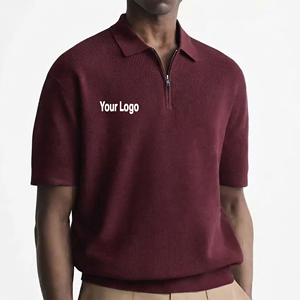 OEM/ODM Personnalisé – T-shirt décontracté en maille respirante style Hip Hop, haute qualité, léger et coupe décontractée - Product Image 3