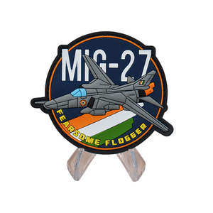 Parches de Goma PVC 3D con Forma Personalizada, Logotipo de Goma - Product Image 6