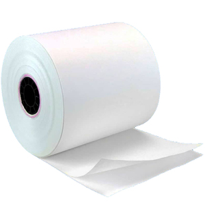 Papier thermique continu de haute qualité 9,5 x 11 pouces pour formulaires informatiques, enveloppes de dépôt bancaire autocopiantes, enveloppes ATM, rouleaux de papier 57 mm - Product Image 5