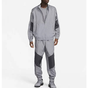 Conjunto Deportivo Premium para Hombre, Chaqueta y Pantalones Impermeables, Transpirables, Cortavientos - Product Image 1