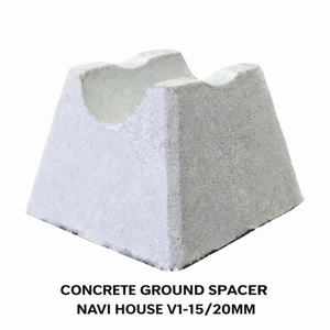 Entretoise préfabriquée NVH-V1 pour armature de dalle inférieure 15/20 mm, pour carrelage intérieur, hôtels, appartements, villas, centres commerciaux - Product Image 3