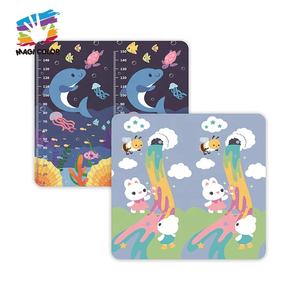 <span class=keywords><strong>Tapis</strong></span> d'éveil pour bébé avec échelle de mesure de la taille, motifs de dinosaures - Matériel XPE doux, <span class=keywords><strong>tapis</strong></span> de jeu éducatif pour nourrissons, épaisseur de 2 cm, P08K125 - Product Image 5