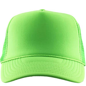 Gorra Trucker Más Vendida con Malla Trasera, Gorra de Béisbol de 5 Paneles a Cuadros, Ajuste Transpirable y Bordado Personalizado, Cierre Ajustable - Product Image 2