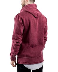 Veste d'hiver respirante de haute qualité avec logo personnalisé brodé nouveau style à la mode pour hommes - Product Image 2