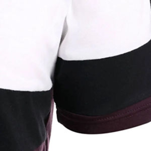 Camiseta para hombre de mezcla de algodón de primera calidad, camisetas transpirables para hombre, ropa de estilo de vida veraniego, camisetas modernas inspiradas en la moda. - Product Image 5